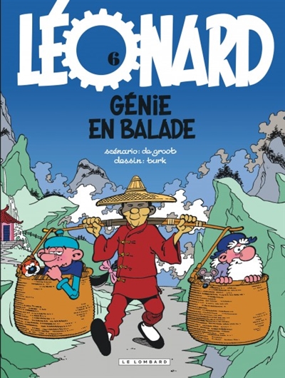 Génie en balade - 