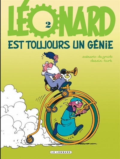 Léonard est toujours un génie ! - 