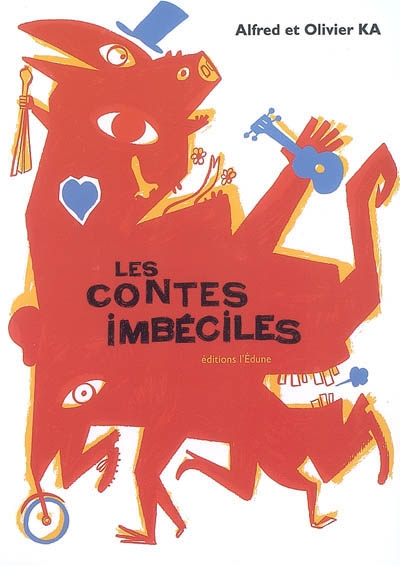 contes imbéciles (Les) - 