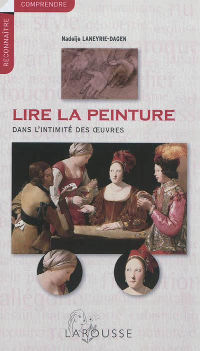 Lire la peinture - 