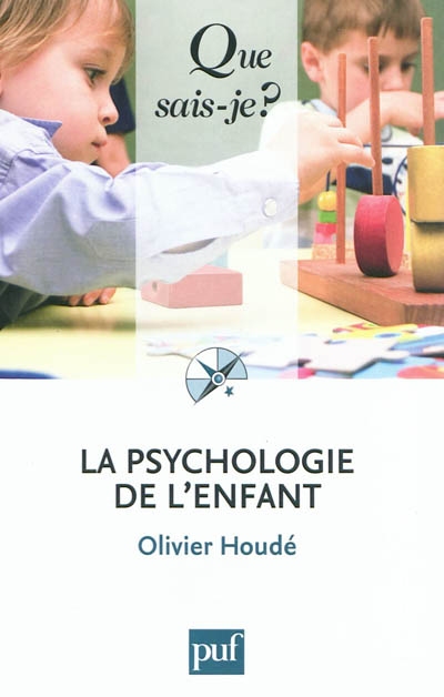 psychologie de l'enfant (La) - 