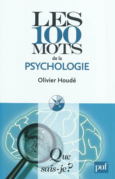 100 mots de la psychologie (Les) - 