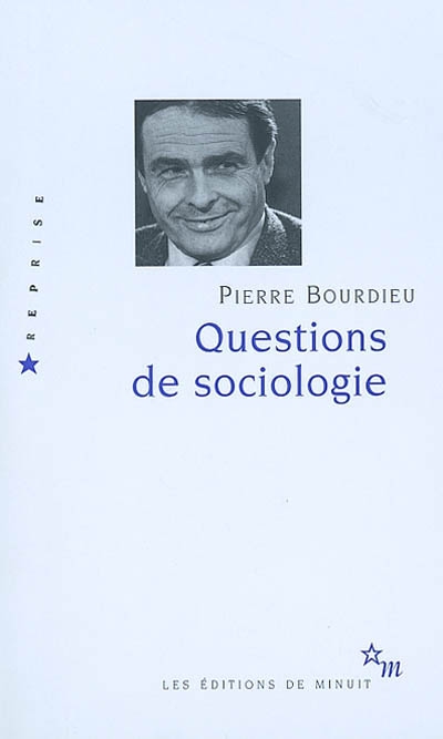 Questions de sociologie - 