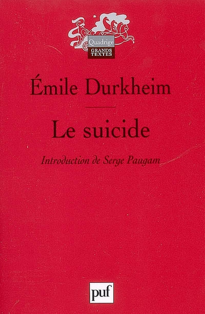 suicide (Le) - 