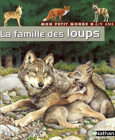 famille des loups (La) - 