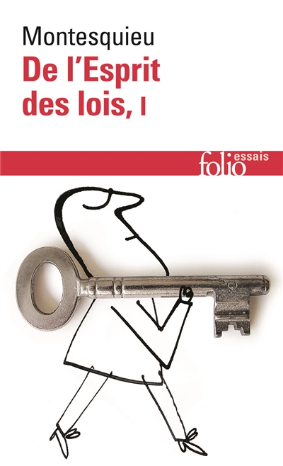 De l'esprit des lois - 