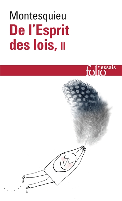 De l'esprit des lois - 