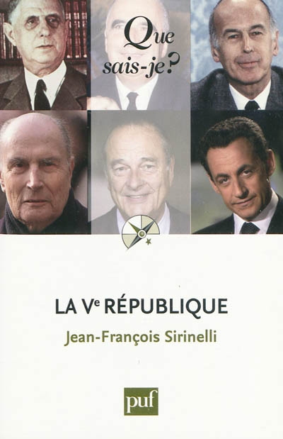 Ve République (La) - 