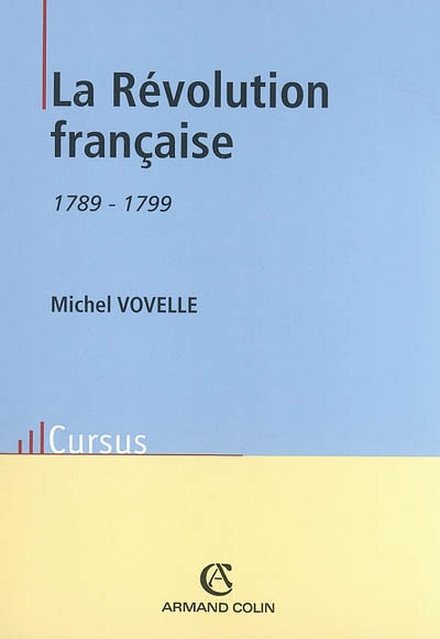 Révolution française (La) - 