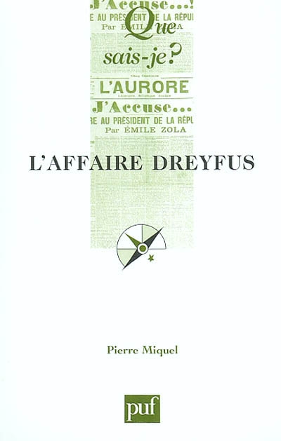 affaire Dreyfus (L') - 