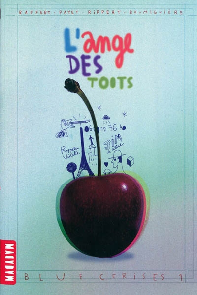 ange des toits (L') - 