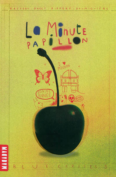 minute papillon (La) - 