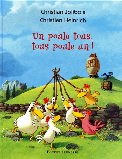 poule tous, tous poule un ! (Un) - 