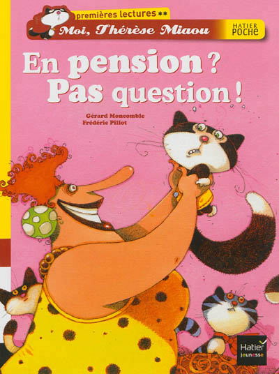 En pension ? Pas question ! - 