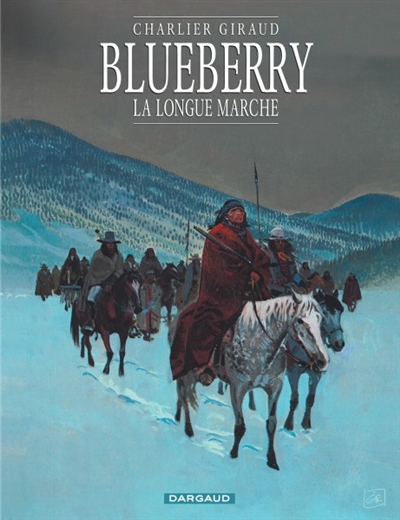 jeunesse de Blueberry (La) - 