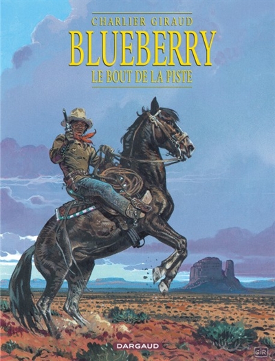 jeunesse de Blueberry (La) - 