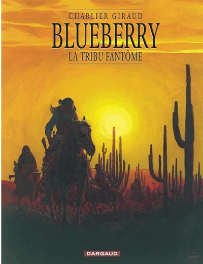 jeunesse de Blueberry (La) - 