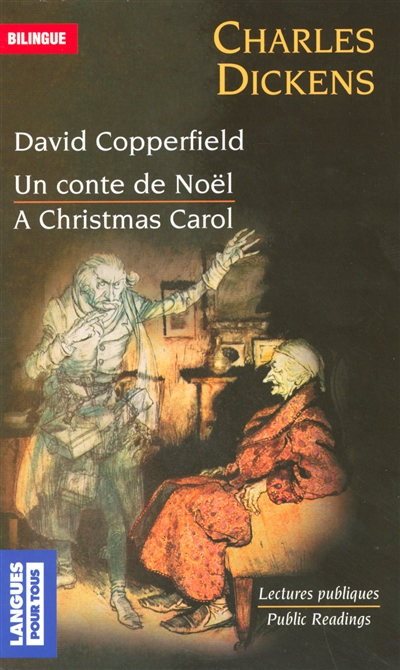 David Copperfield - Un conte de Noël = - 