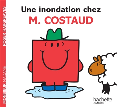 inondation chez M. Costaud (Une) - 