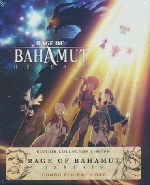 Rage of Bahamut - 