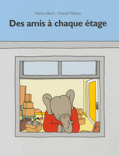 amis à chaque étage (Des) - 