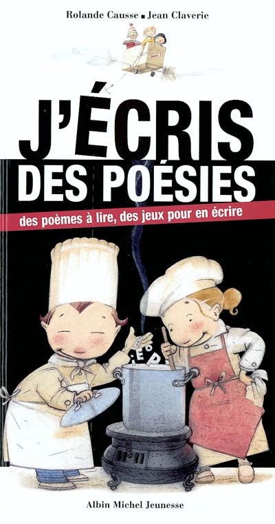 J'écris des poésies, des poèmes à lire - 