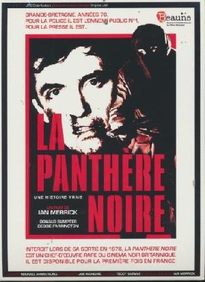 La Panthère noire  - 