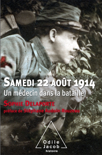 Samedi 22 août 1914 - 