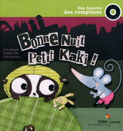 Bonne nuit petit kaki ! - 