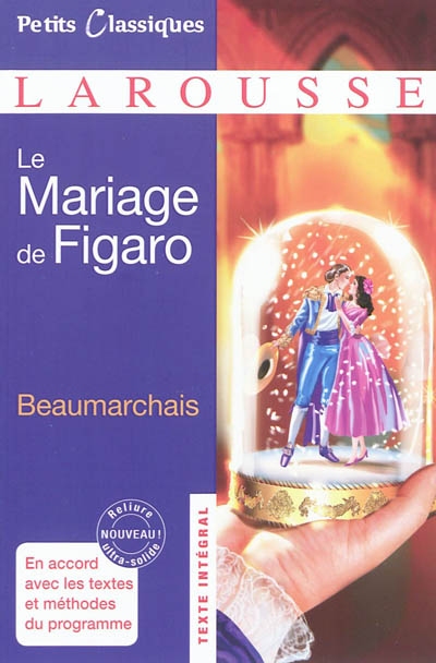 Mariage de Figaro (Le) - 