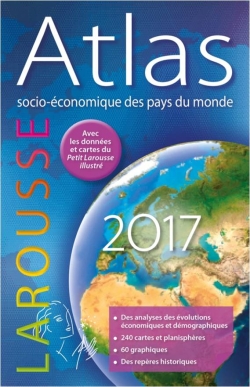 Atlas socio-économique des pays du monde 2017 - 