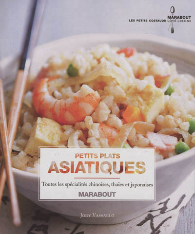 Petits plats asiatiques - 