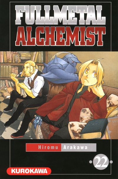 Fullmetal alchemist - 