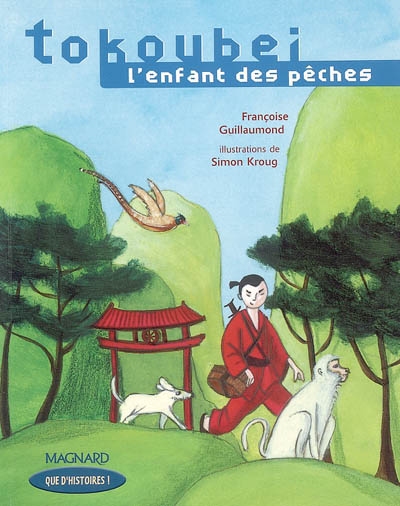 Tokoubei, l'enfant des pêches - 