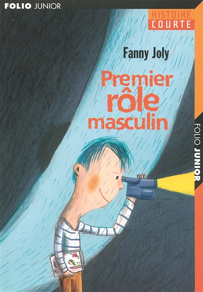 Premier rôle masculin - 