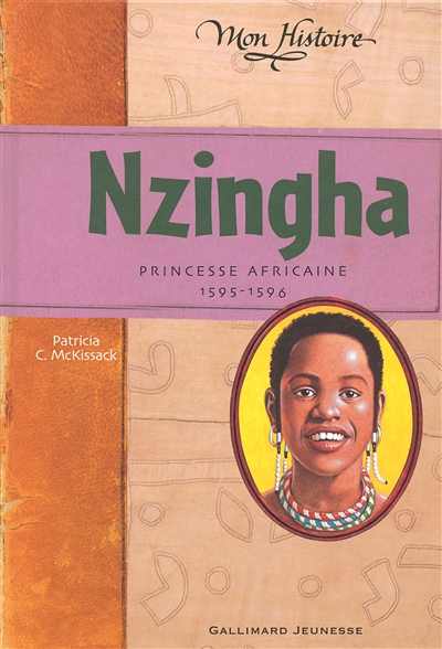 Nzingha, princesse africaine - 