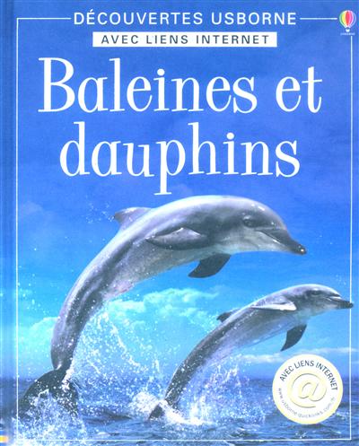 Baleines et dauphins - 