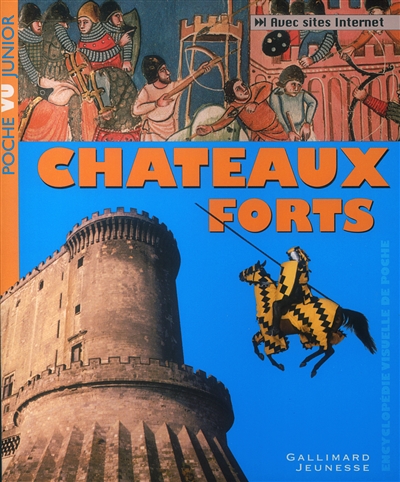 Châteaux forts - 