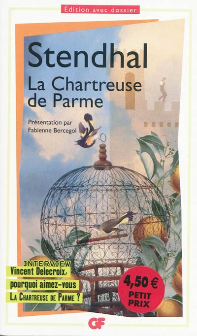 Chartreuse de Parme (La) - 