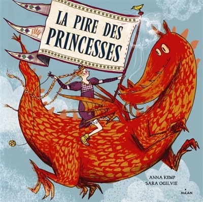 pire des princesses (La) - 