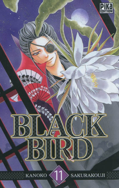 Black bird - 