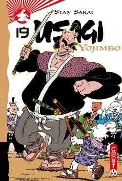 Usagi Yojimbo - 