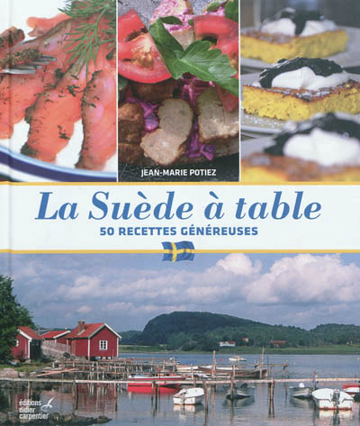 Suède à table (La) - 