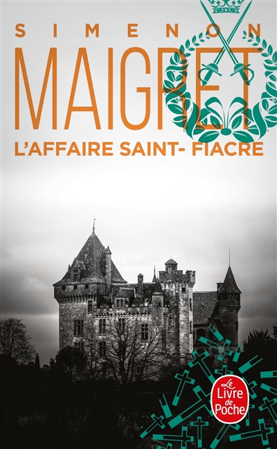 affaire Saint-Fiacre (L') - 