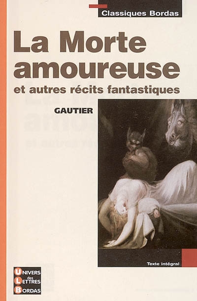 morte amoureuse (La) - 