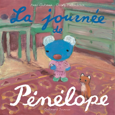 journée de Pénélope (La) - 