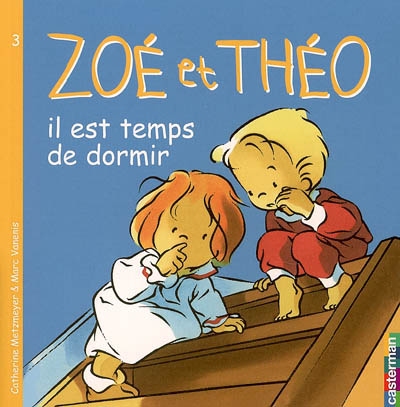 Zoé et Théo - 
