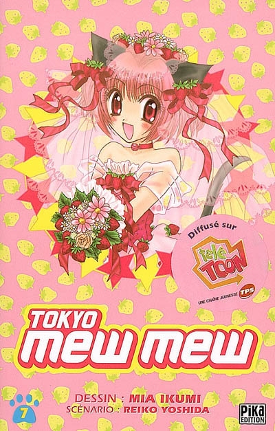 Tokyo Mew Mew - 