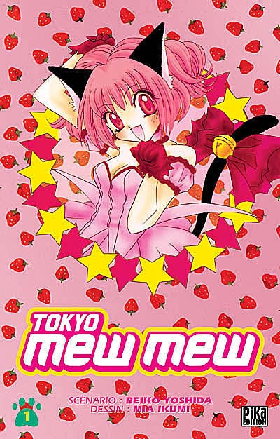 Tokyo Mew Mew - 