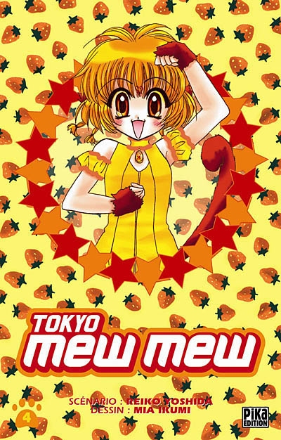 Tokyo Mew Mew - 